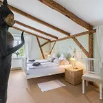 Alter Heuboden