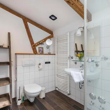 Alter Heuboden * Steinbergkirche