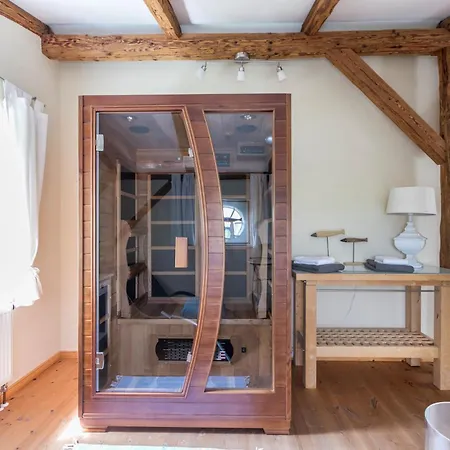 Alter Heuboden * Steinbergkirche