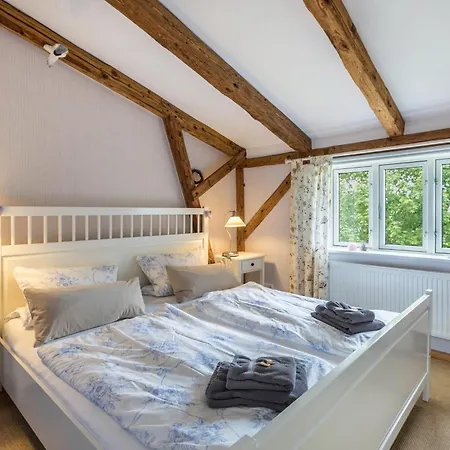 Alter Heuboden Steinbergkirche