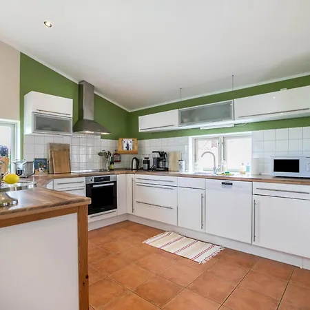 아파트 Alter Heuboden Steinbergkirche