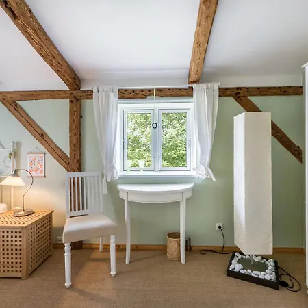 아파트 Alter Heuboden *