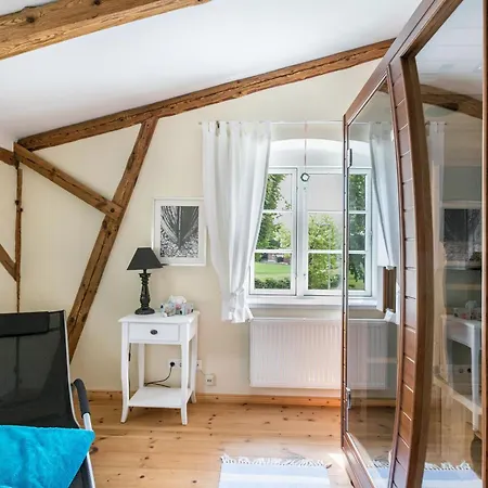 Alter Heuboden * Steinbergkirche