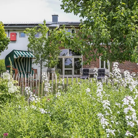 아파트 Alter Heuboden Steinbergkirche