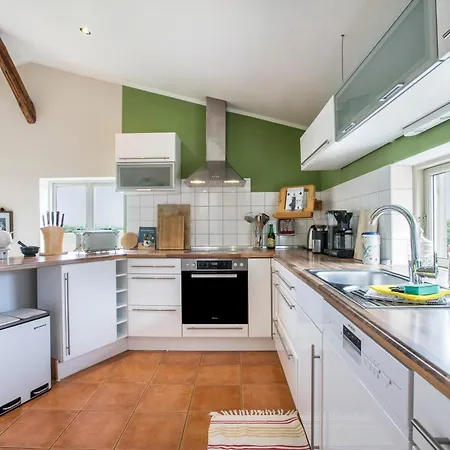 아파트 Alter Heuboden *