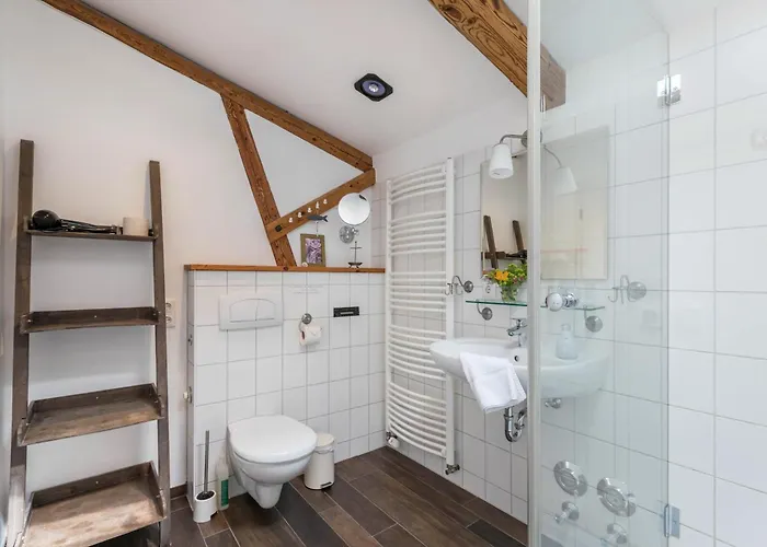 Alter Heuboden * Steinbergkirche