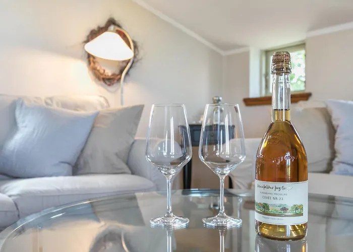 Apartamento Alter Heuboden Steinbergkirche