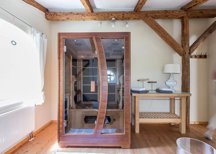 Alter Heuboden * Steinbergkirche