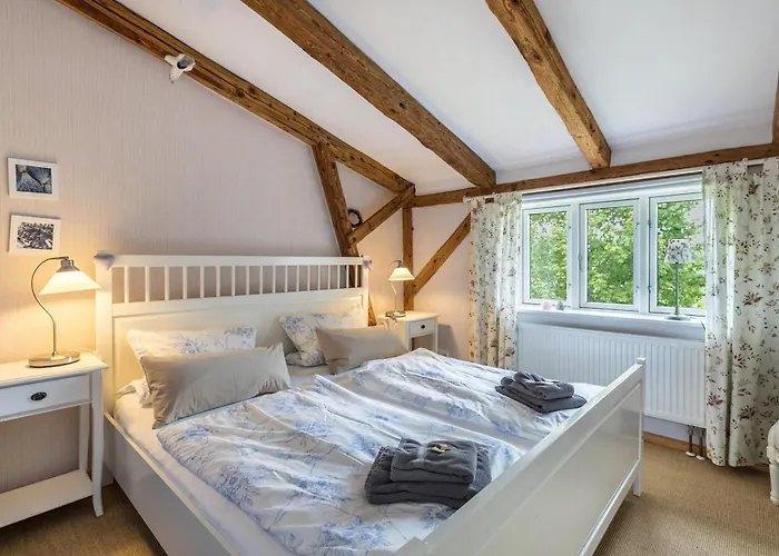 Alter Heuboden Steinbergkirche