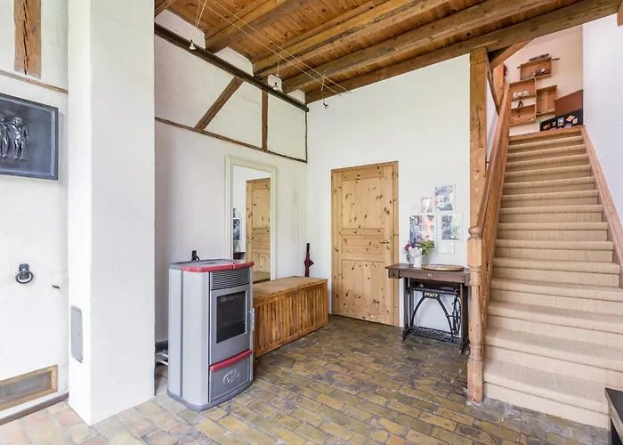 Apartamento Alter Heuboden