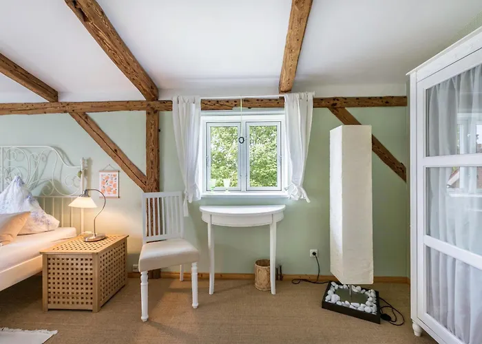 Apartamento Alter Heuboden *