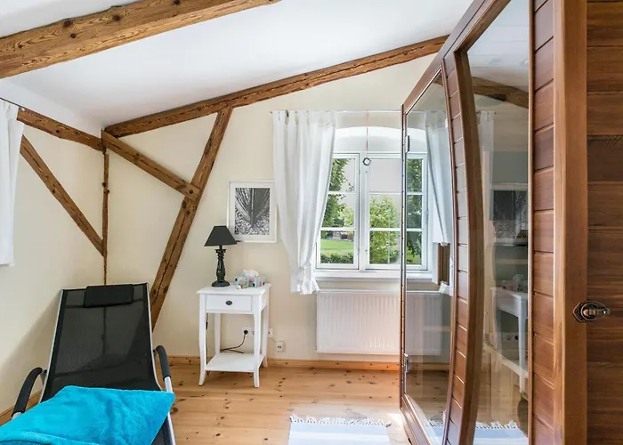 Alter Heuboden * Steinbergkirche