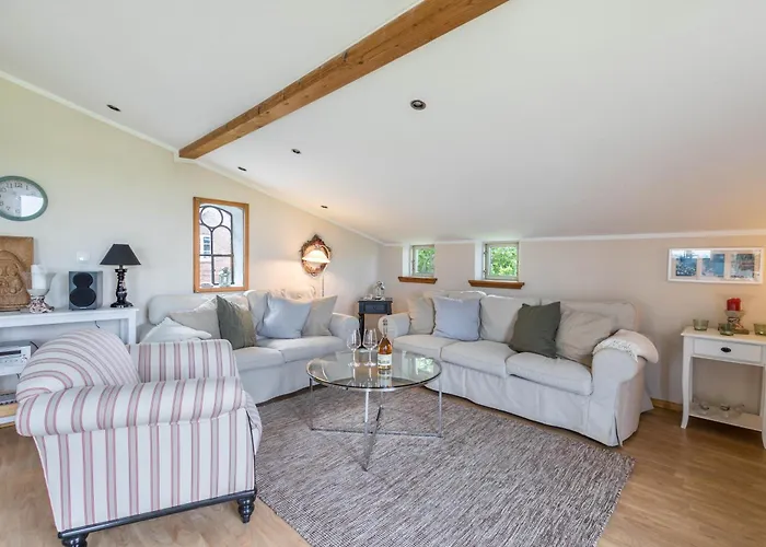 Apartamento Alter Heuboden *