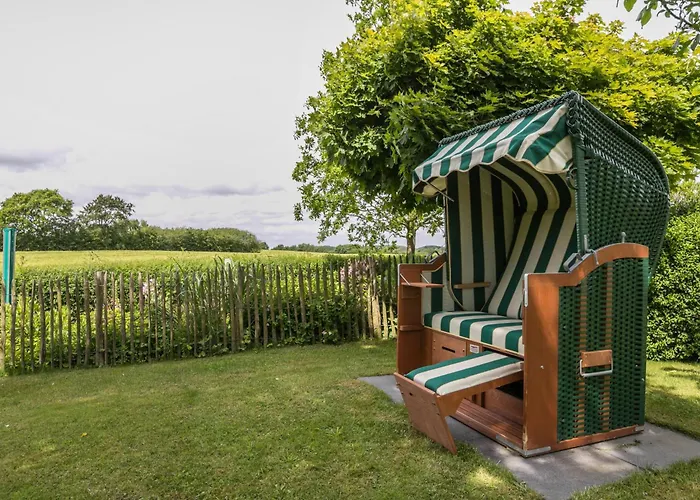 Alter Heuboden Apartamento Steinbergkirche