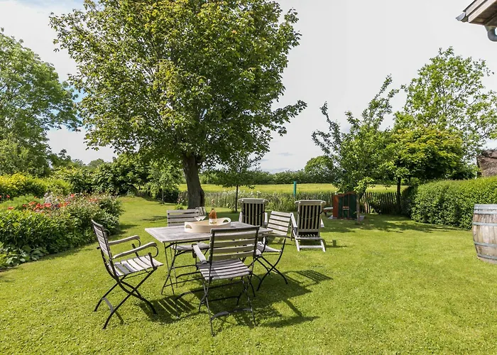 Apartamento Alter Heuboden