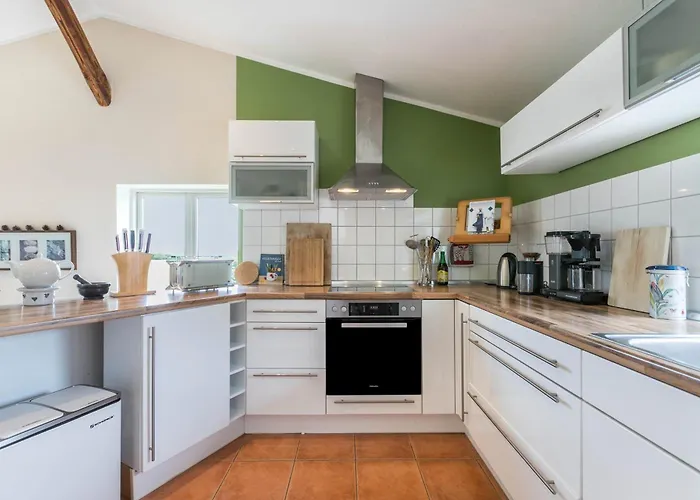 Alter Heuboden Apartamento Steinbergkirche