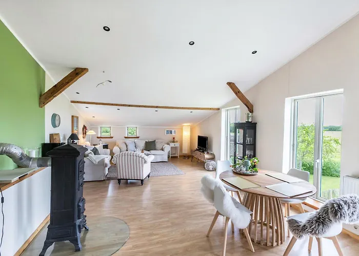 Alter Heuboden Apartamento